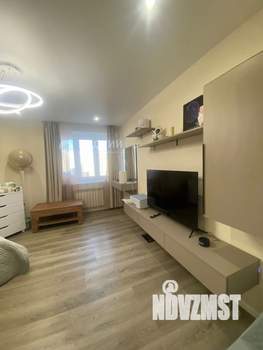 1-к квартира, вторичка, 39м2, 12/16 этаж