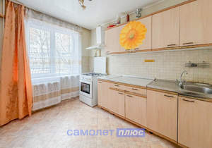3-к квартира, вторичка, 66м2, 1/9 этаж