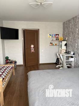 1-к квартира, вторичка, 50м2, 9/10 этаж