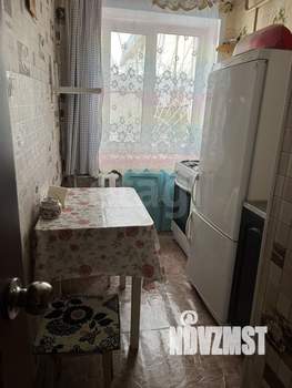 2-к квартира, вторичка, 37м2, 1/4 этаж