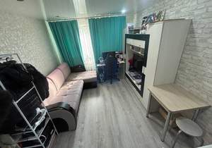 Студия квартира, вторичка, 24м2, 6/9 этаж