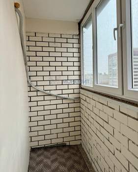 1-к квартира, вторичка, 32м2, 10/16 этаж