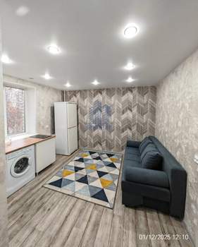 Студия квартира, вторичка, 18м2, 3/9 этаж