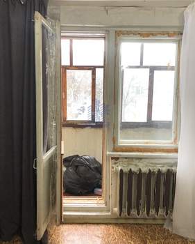 2-к квартира, вторичка, 46м2, 2/5 этаж