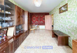 2-к квартира, вторичка, 50м2, 8/9 этаж