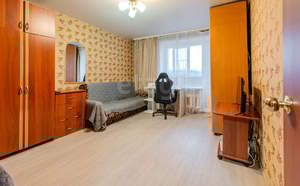 1-к квартира, вторичка, 34м2, 4/10 этаж