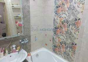 1-к квартира, вторичка, 41м2, 6/9 этаж