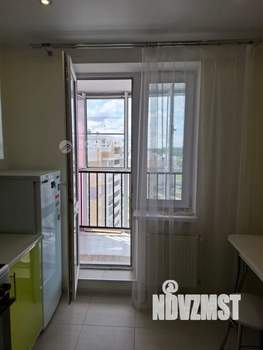 1-к квартира, вторичка, 37м2, 16/16 этаж