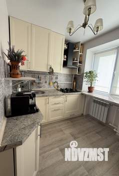 2-к квартира, вторичка, 41м2, 3/4 этаж