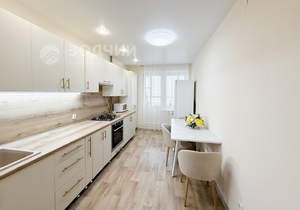 1-к квартира, вторичка, 46м2, 6/9 этаж