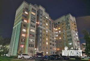 1-к квартира, вторичка, 43м2, 1/10 этаж
