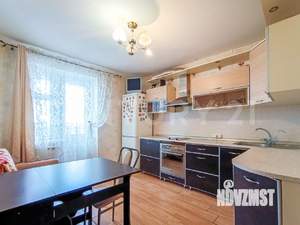 1-к квартира, вторичка, 37м2, 4/12 этаж