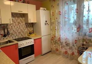 1-к квартира, вторичка, 40м2, 4/14 этаж