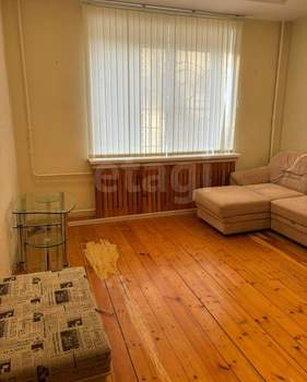 1-к квартира, вторичка, 44м2, 1/9 этаж