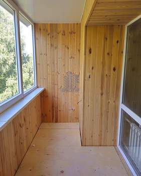 3-к квартира, вторичка, 64м2, 5/5 этаж