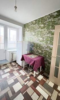 1-к квартира, вторичка, 35м2, 7/9 этаж