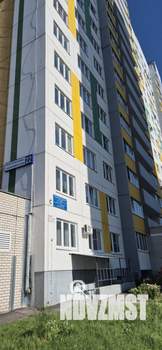 1-к квартира, вторичка, 36м2, 5/17 этаж