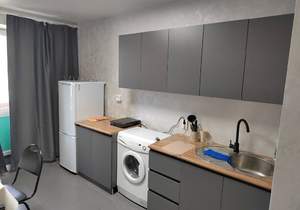 1-к квартира, вторичка, 41м2, 1/19 этаж