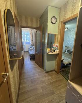 1-к квартира, вторичка, 33м2, 1/9 этаж