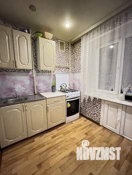 2-к квартира, вторичка, 46м2, 4/5 этаж