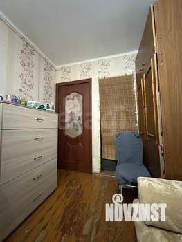 3-к квартира, вторичка, 58м2, 2/5 этаж