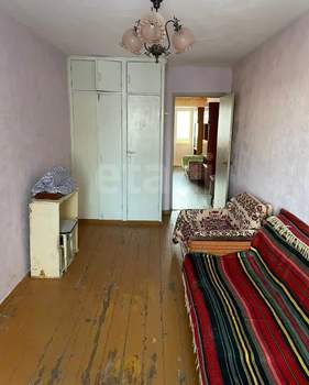 2-к квартира, вторичка, 45м2, 4/5 этаж