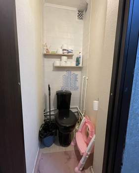 1-к квартира, вторичка, 36м2, 8/9 этаж