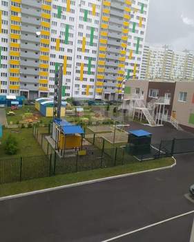 1-к квартира, вторичка, 34м2, 3/12 этаж
