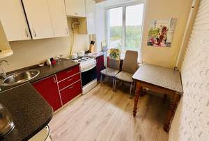 1-к квартира, вторичка, 32м2, 9/9 этаж