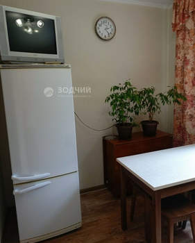 1-к квартира, вторичка, 36м2, 3/9 этаж