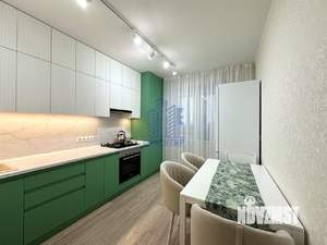 2-к квартира, вторичка, 65м2, 9/17 этаж