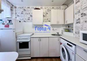 1-к квартира, вторичка, 27м2, 3/4 этаж