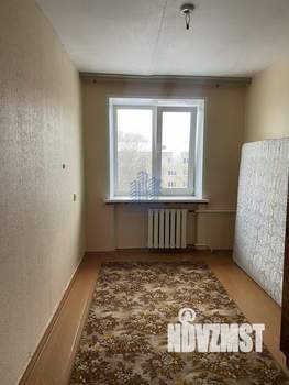 3-к квартира, вторичка, 62м2, 5/5 этаж