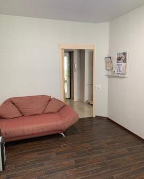 1-к квартира, вторичка, 33м2, 2/6 этаж