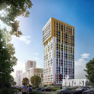 3-к квартира, вторичка, 73м2, 16/17 этаж