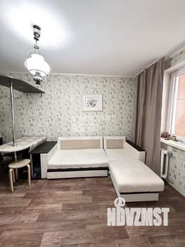 Студия квартира, вторичка, 42м2, 6/16 этаж