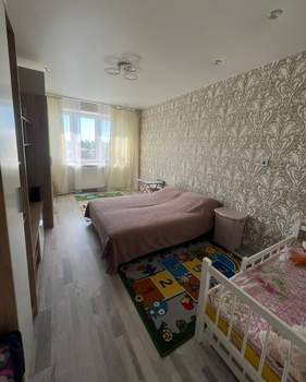 1-к квартира, вторичка, 37м2, 2/16 этаж