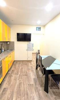 1-к квартира, вторичка, 41м2, 4/5 этаж