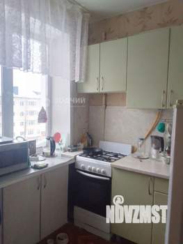 2-к квартира, вторичка, 41м2, 4/4 этаж