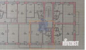 1-к квартира, вторичка, 30м2, 2/5 этаж