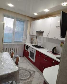 3-к квартира, вторичка, 66м2, 7/9 этаж