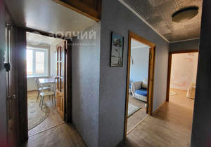 2-к квартира, вторичка, 48м2, 6/9 этаж