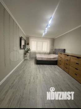 1-к квартира, вторичка, 52м2, 3/11 этаж