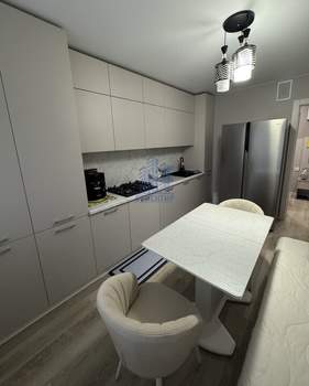 1-к квартира, вторичка, 43м2, 1/9 этаж