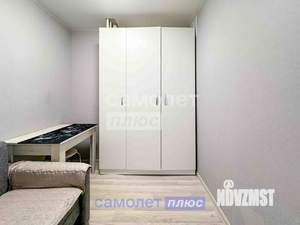 1-к квартира, вторичка, 37м2, 6/9 этаж