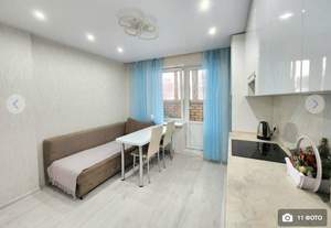 2-к квартира, вторичка, 65м2, 13/16 этаж