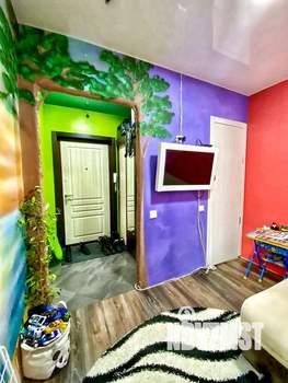 Студия квартира, вторичка, 30м2, 10/16 этаж