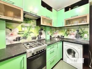 1-к квартира, вторичка, 29м2, 3/5 этаж