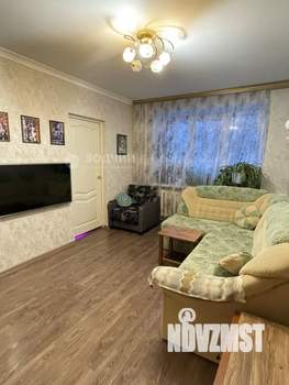 3-к квартира, вторичка, 61м2, 2/5 этаж