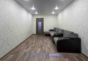 1-к квартира, вторичка, 42м2, 4/10 этаж